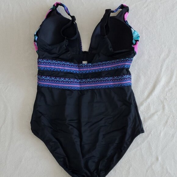 SWIMSUITS FOR ALL SZ 16 - Picture 3 of 8